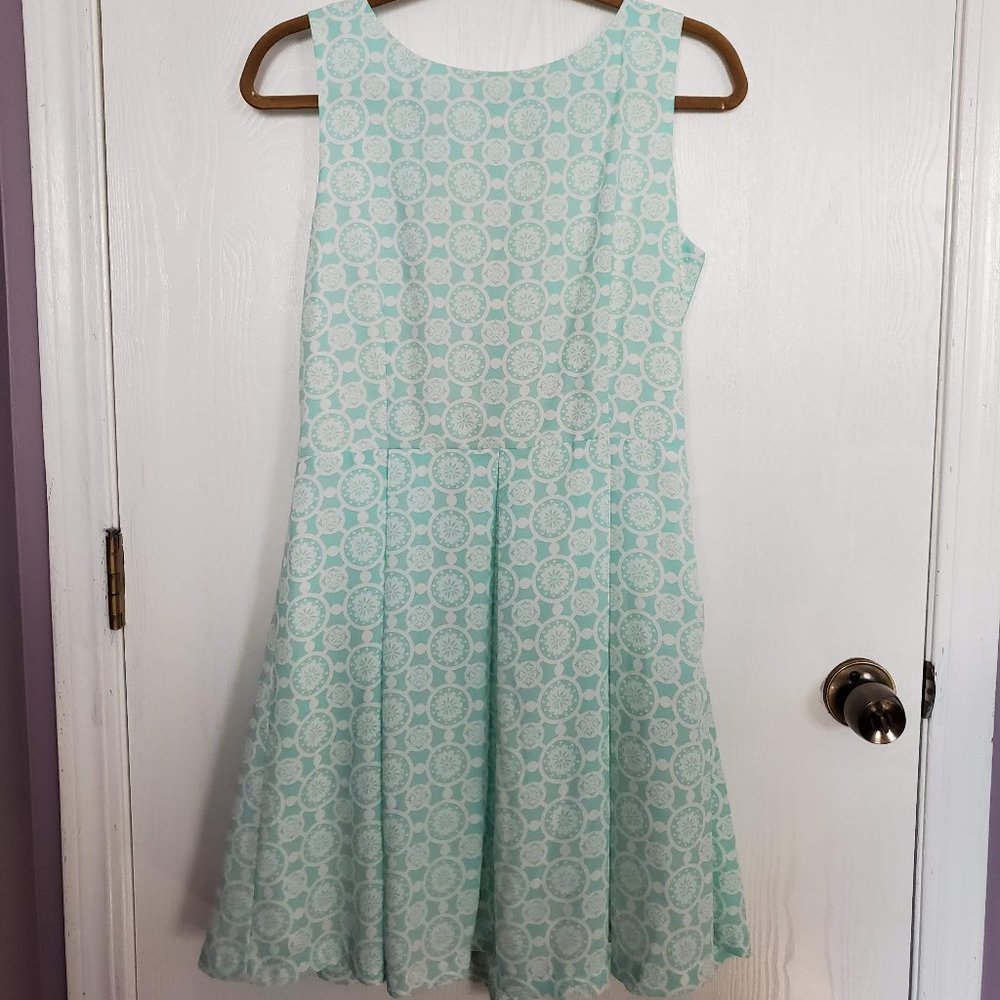 Sleeveless Dress
